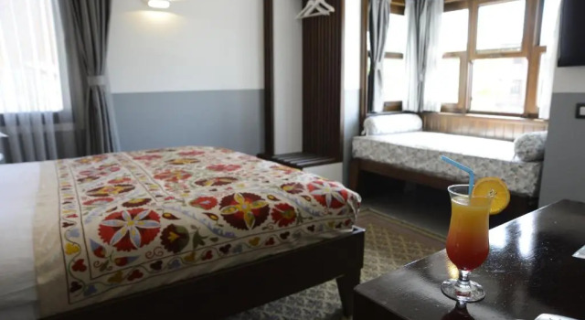 Люкс Ayasoluk Hotel & Restaurant