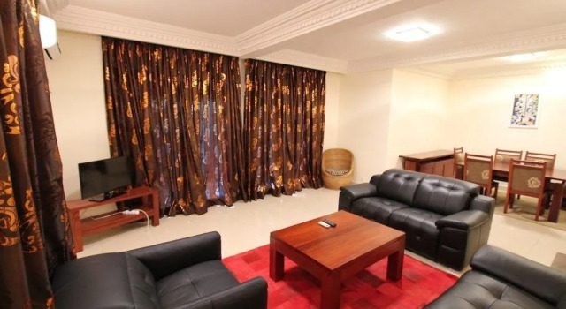 Residence MASSOU, Reserva ahora Hotel Hoteles de negocios en Mfoundi, 4* 5*