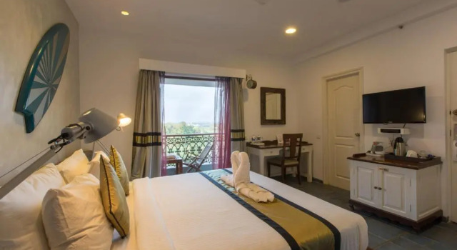 Номер Standard The Fern Residency, Miramar