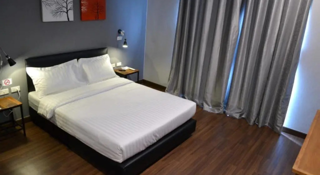 Двухместный номер Deluxe Nornlamphun Boutique Hotel นอนลำพูน