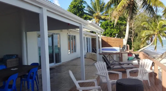 Arapati Holiday Homes, Book Hotel Vaimaanga Rarotonga