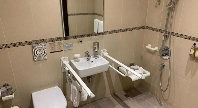 Двухместный номер Standard Staybridge Suites Beirut by IHG