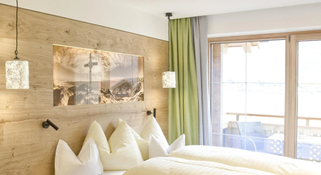 Полулюкс Ferienhotel Sonnenhof