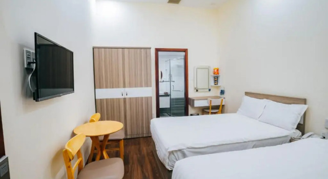 Двухместный номер Standard Tasme Hotel