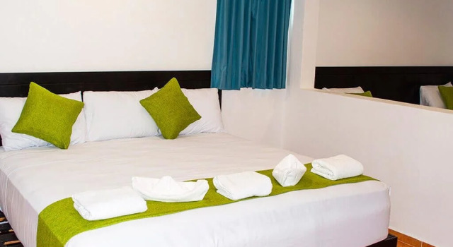 Hotel Arrecifes Costamaya, Prenota Hotel Hotel a Quintana Roo con parcheggio, Parcheggio