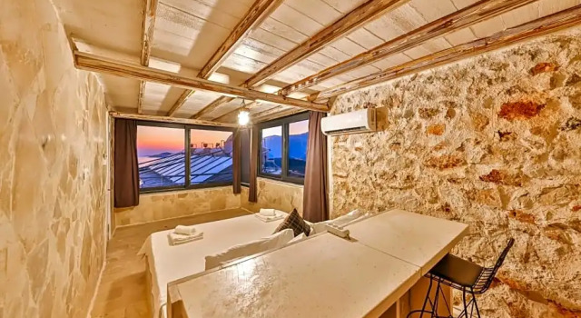 Семейный люкс Mojo Boutique Hotel