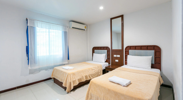 Двухместный номер Standard Deeden Pattaya Resort