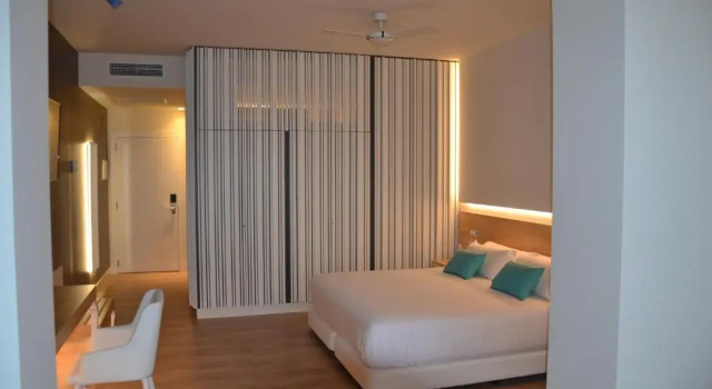 Полулюкс с видом на море Hotel Brisamar Suites