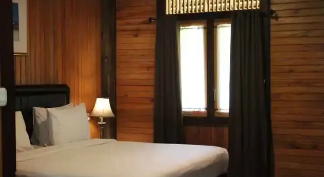 Emaki Al Ma'soem Resort, Book Resort Lembang West Java