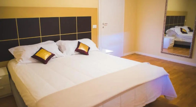 Апартаменты Dante Ravenna Apartments