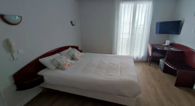 Двухместный номер Comfort с видом на море Hotel La Corniche