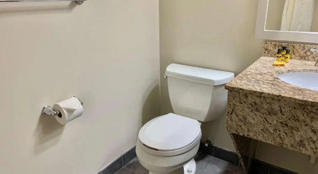 Люкс Best Western Plus Great Northern Inn