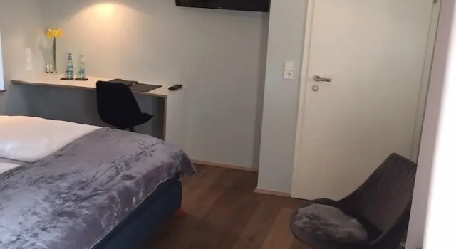 Номер Premium Trafohaus am Kaiserbahnhof