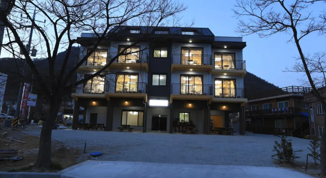 Buan Mohyang Crystal Pension, Reserva ahora Hotel Buan Jeolla del Norte