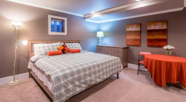 Номер Standard Vancouver Yuelai Guesthouse