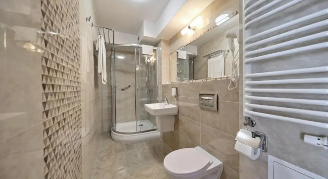 Одноместный номер Business Hotel Gromada Warszawa Centrum