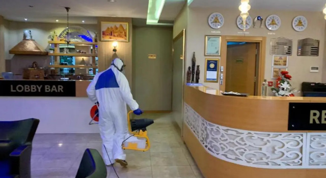Adana Yukselhan Hotel