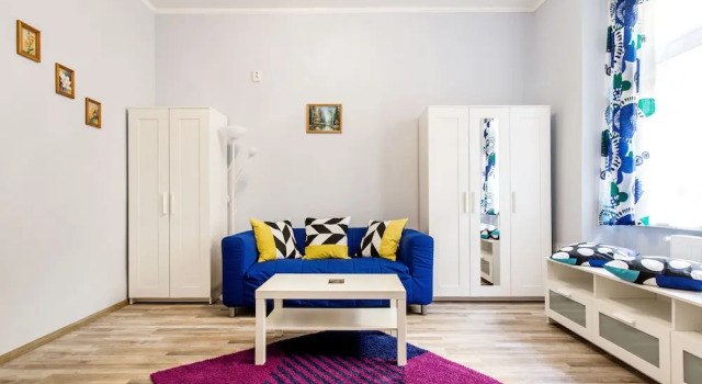 Vorosmarty 73 Apartment