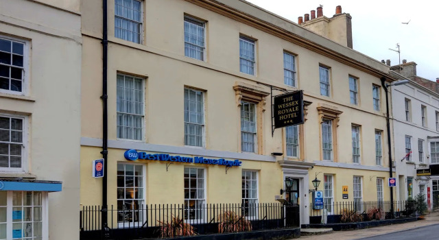 Sleeping Bear Hotel Dorchester
