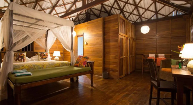 The Teak House