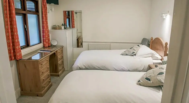 Номер Standard Toothbrush Rooms at Lattice Lodge - Guest Kitchen & EV Recharging