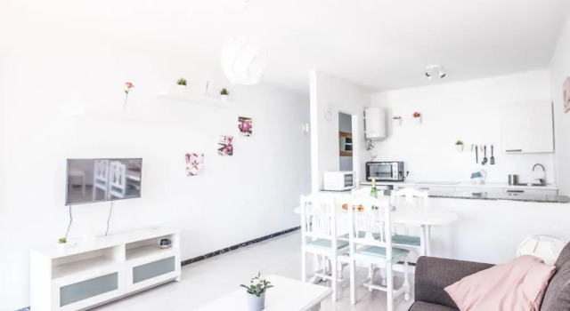 SUITE ABORA RELAX a 500m DE LA PLAYA WIFI FIBRA
