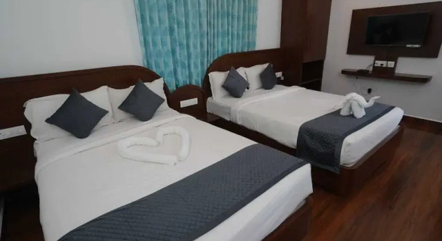 Номер Deluxe RG The Grand Haven Resort