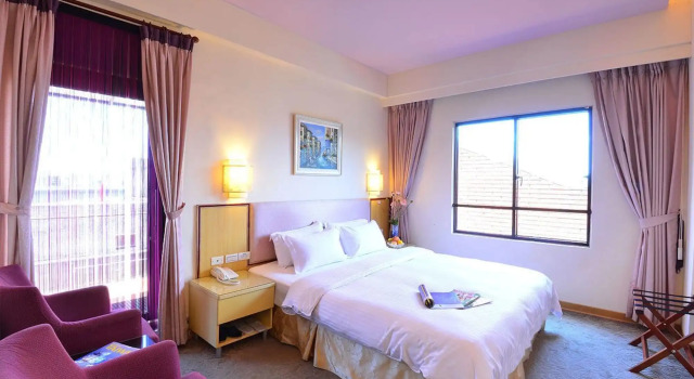 CHIENTAN Youth Hotel