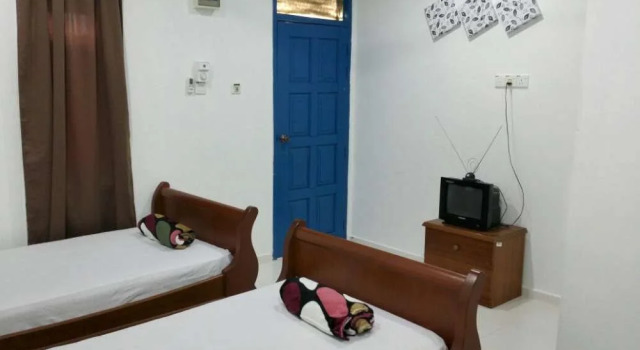 Pelangi River Inn