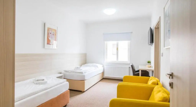 Номер Standard Hotel U Zlatého kohouta