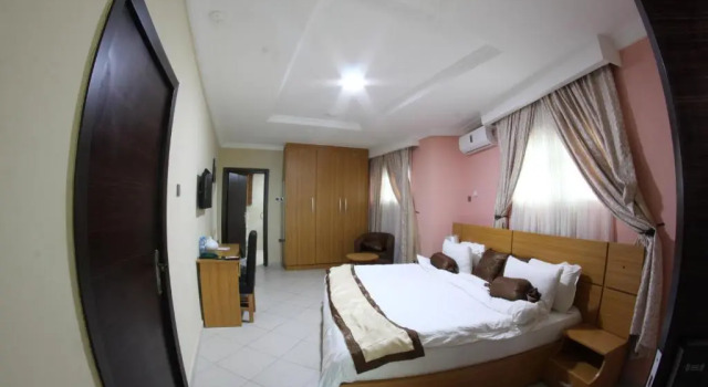 Двухместный люкс Celias Suites