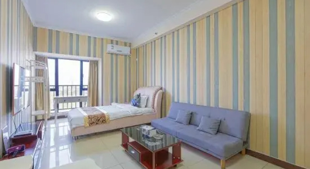 Люкс Superior Pazhou Laiste International ApartHotel Canton Fair Complex Branch