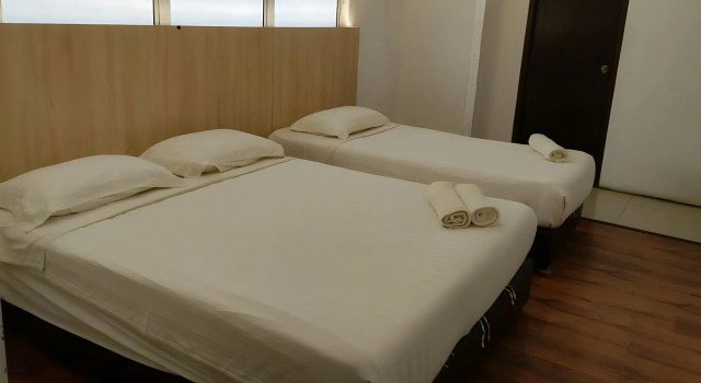 Place2Stay at Sri Aman, Prenota Hotel Simanggang 