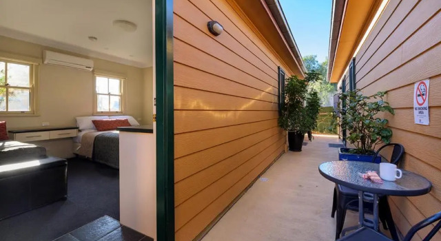 Двухместный номер Standard Prince Of Wales Hotel Gulgong