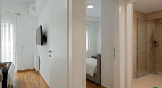 Апартаменты Kolonaki Luxury Residence