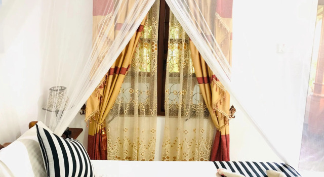 Двухместный номер Standard Sisira Natural Lodge - Sigiriya