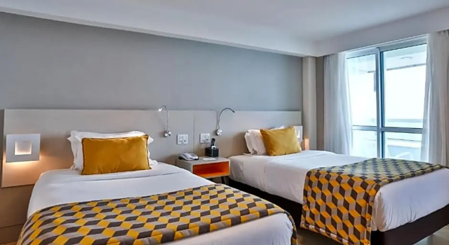 Номер Superior Radisson Recife