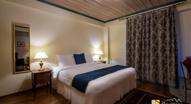 Полулюкс Arkefthos Mountain Hotel