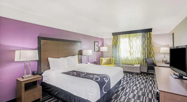 Номер Deluxe La Quinta by Wyndham Modesto Salida