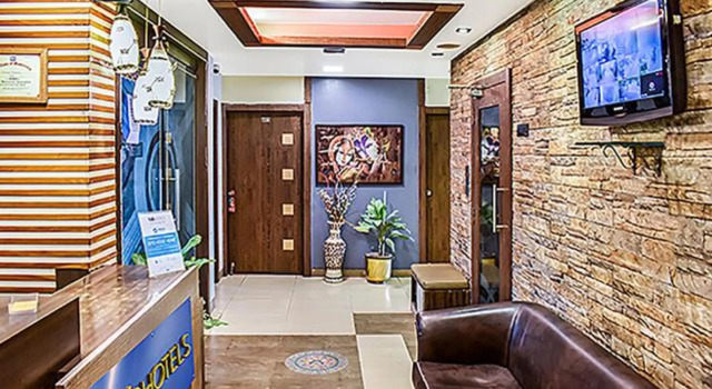 FabHotel Grand Falcon, Забронировать Отель Электроник-Сити Бангалор, рядом с Bharat Heavy Electricals Limited