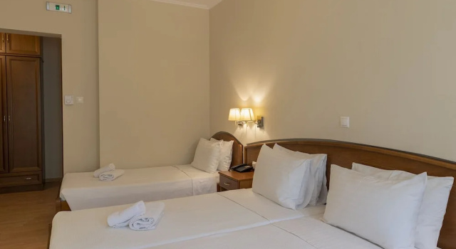 Номер Comfort Xenios Dias Boutique Hotel