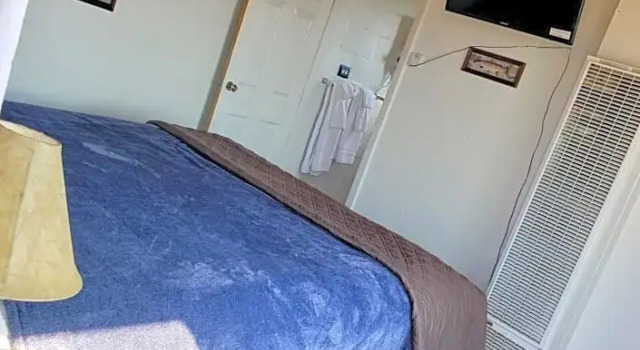 Двухместный номер Standard Big Meadow Lodge
