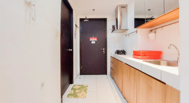 Апартаменты Deluxe Warm And Homey Studio Room Casa De Parco Apartment