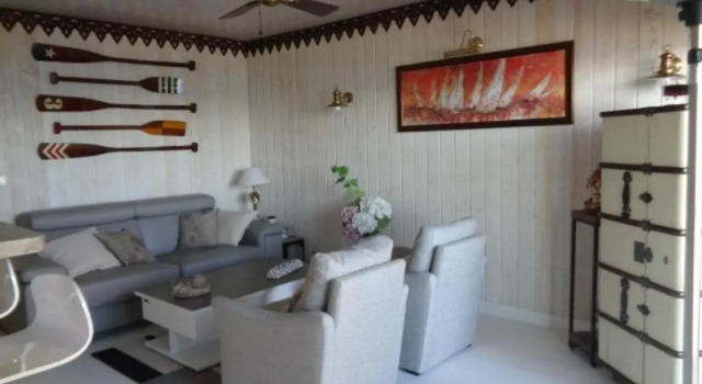Appartement Arcachon, 3 pièces, 6 personnes - FR-1-374-24, Забронировать Апартаменты/квартира Отели Бассен-д'Аркашон с парковкой, Парковка