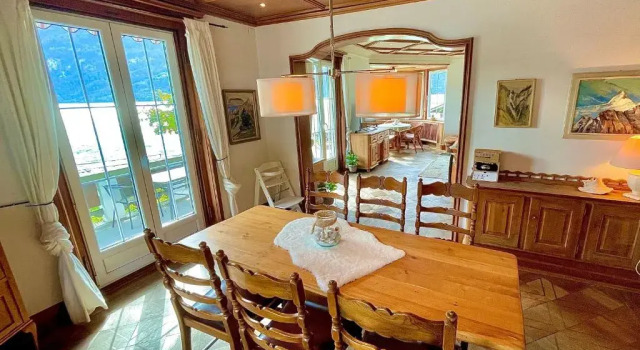 CHALET ROMANTICA Carpe Diem BEST VIEW BEST LOCATION, Prenota Chalet Brienzwiler 