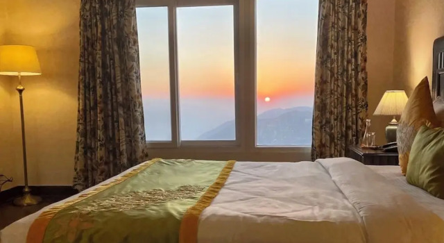 Полулюкс Tree of Life Highlands, Mussoorie
