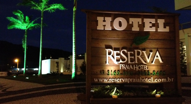 Reserva Praia Hotel - Balneário Camboriú