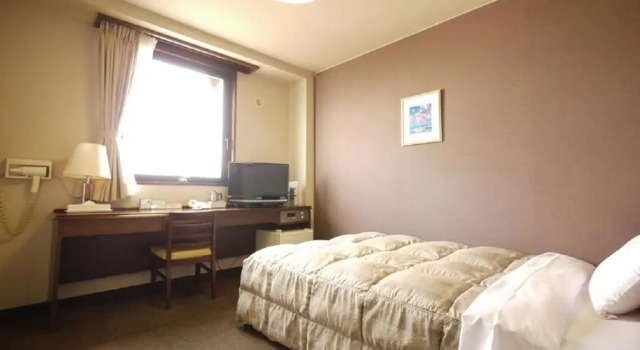 Одноместный номер Standard Hotel Route-Inn Court Shinonoi