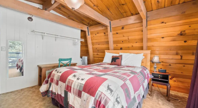 Номер Standard A Beary Happy Cabin
