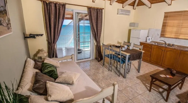 Апартаменты Standard Panorama Inn
